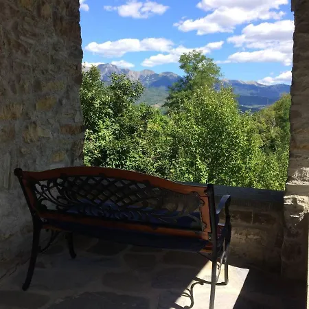 The Sanctuary * Pontremoli