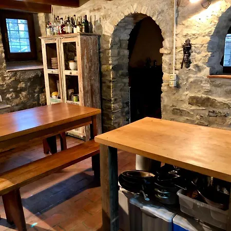 Villa The Sanctuary Pontremoli