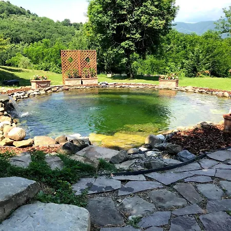 The Sanctuary * Pontremoli
