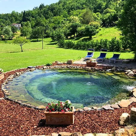 The Sanctuary Villa Pontremoli