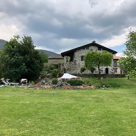 The Sanctuary Villa Pontremoli