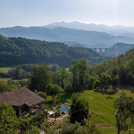 The Sanctuary Pontremoli