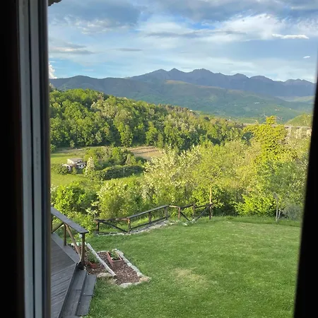 The Sanctuary * Pontremoli